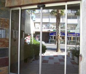 puertas automaticas