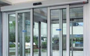 puertas automaticas sensores