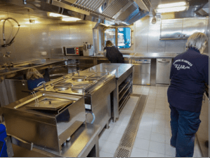 Limpieza de Cocinas Industriales