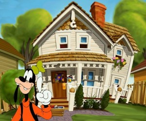 goofy-house