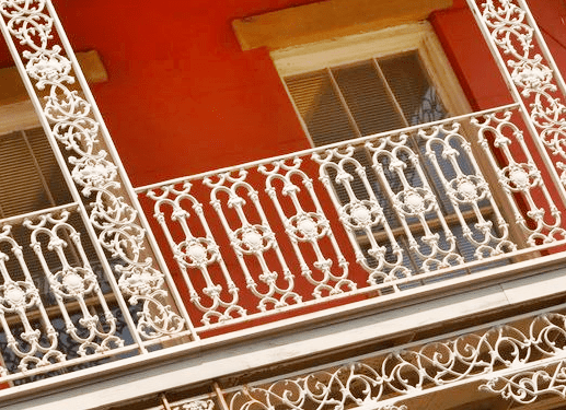 Architect-Iron-Mallorca